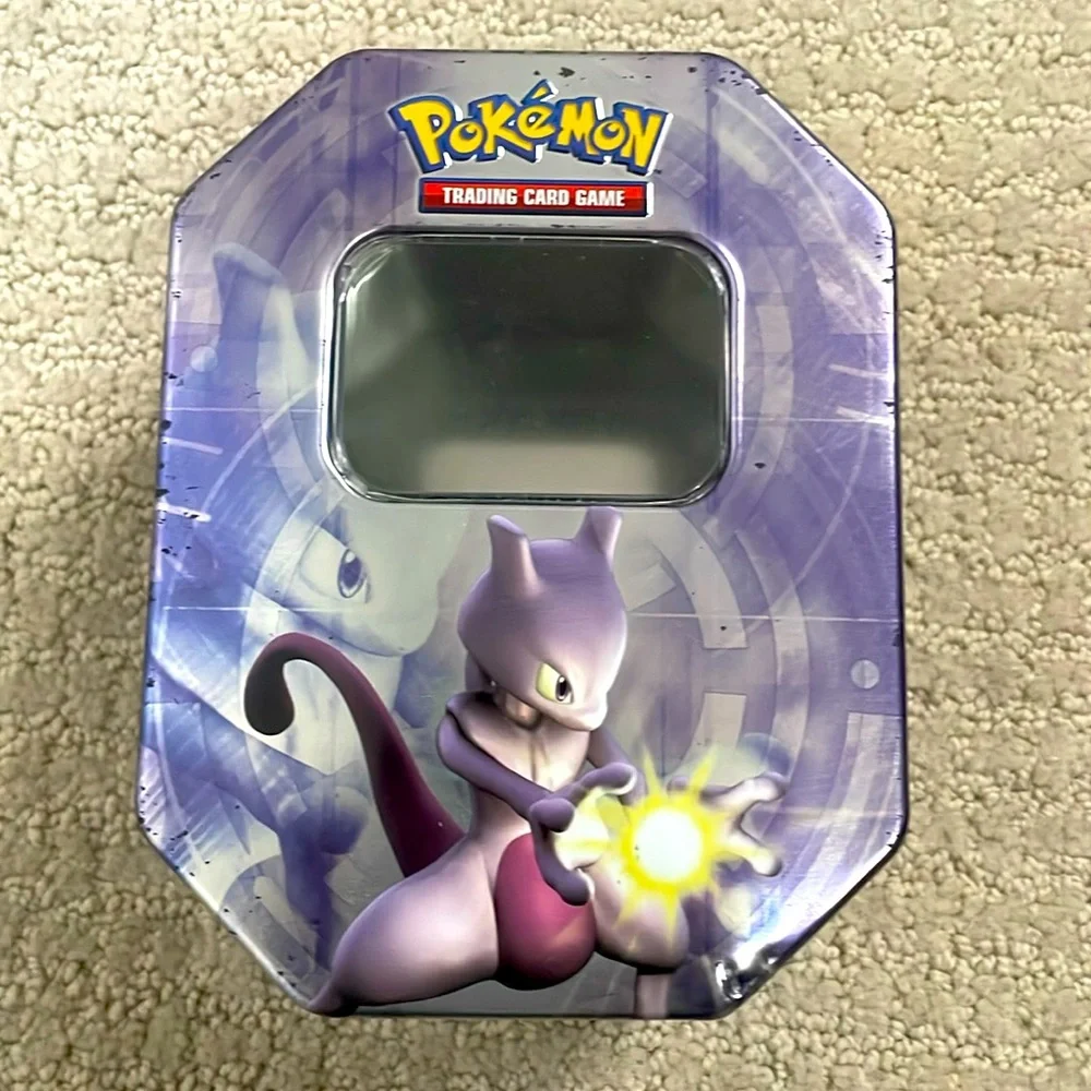 COPY - PoKeMoN Metal Card Holder - Picture 1 of 10